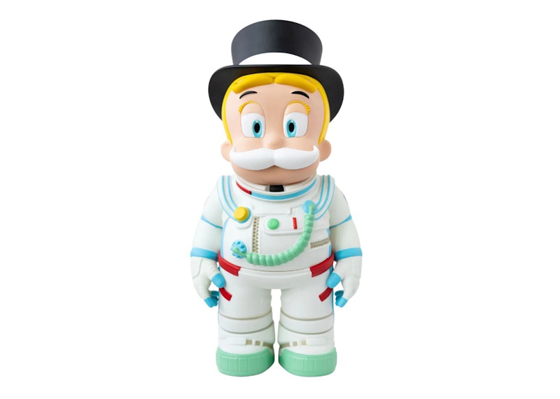 Alec Monopoly Spaceman Richie Figure