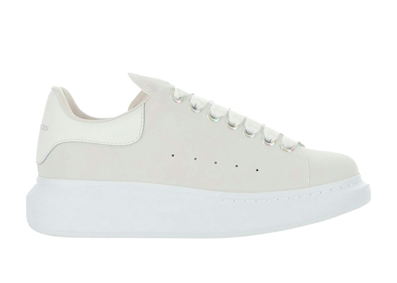 Alexander McQueen Oversized Off Wit
