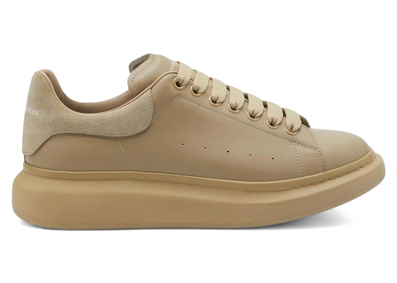 Alexander McQueen Oversized Stone Stone/stone