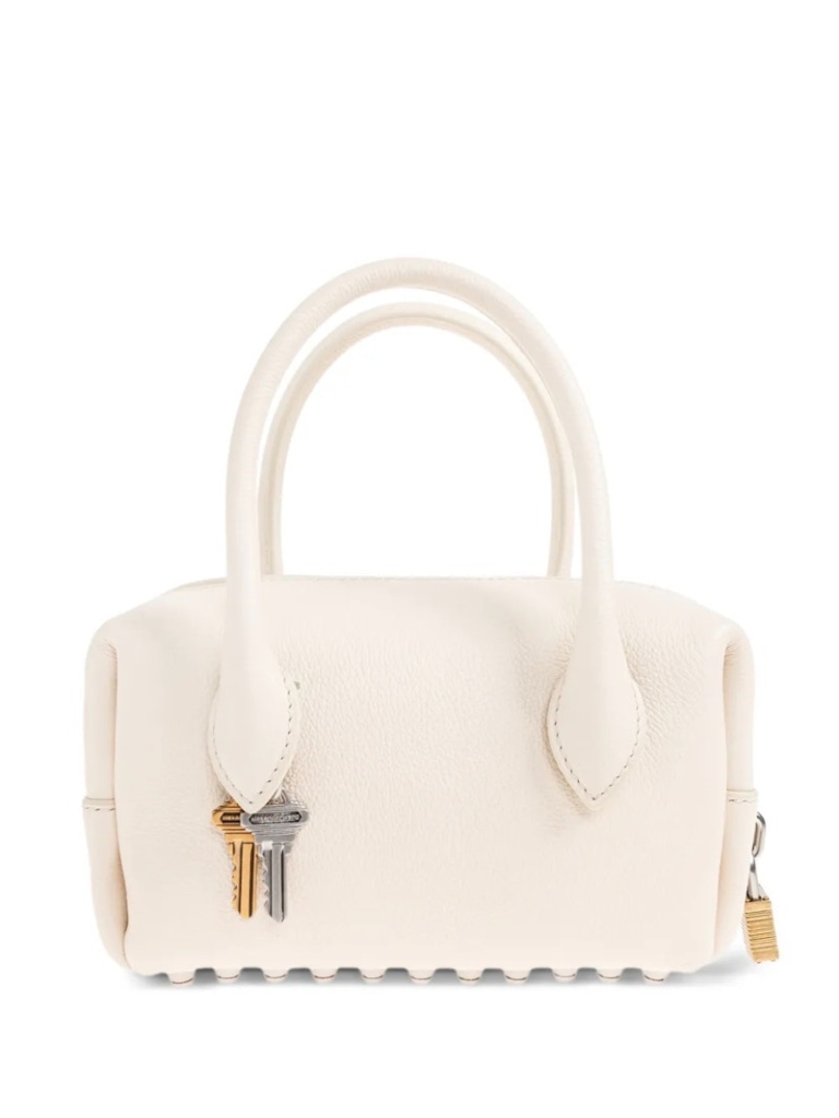 Alexander Wang Roux Small Top Vanilla Creme