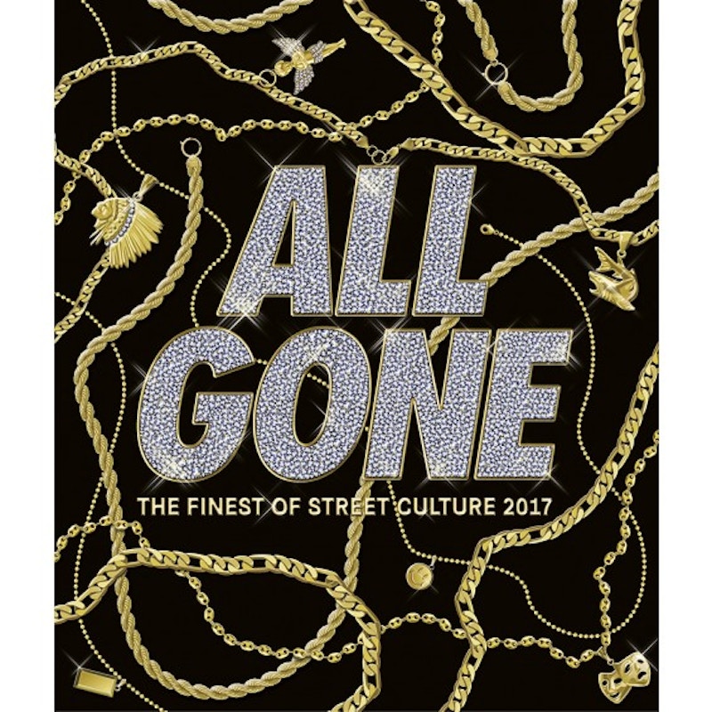 All Gone 2017 “Cuban Linx” Book