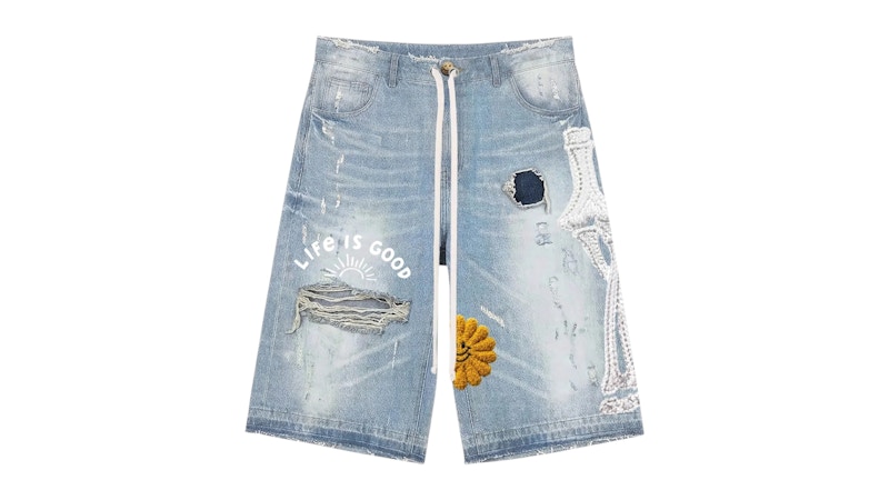 All Human Jeans Light Wash