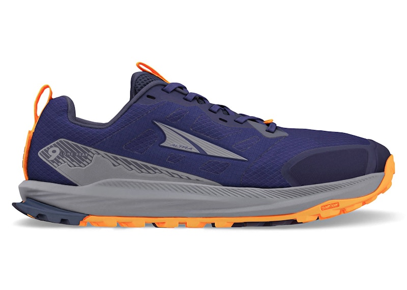 Altra Lone Peak 9 Blauw