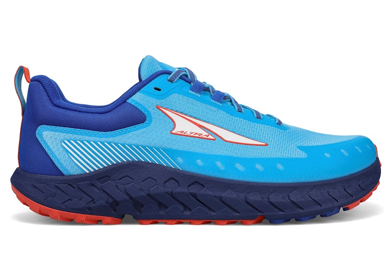 Altra Outroad 2 Neon Blauw