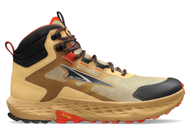 Altra Timp Hiker Sand Creme