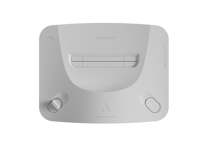 Analogue 3D Console