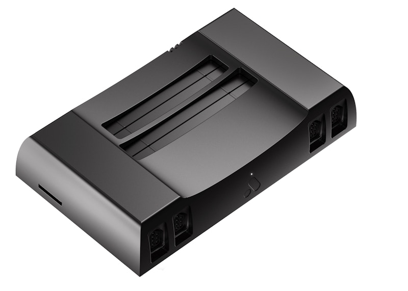Analogue Nt mini Console Noir
