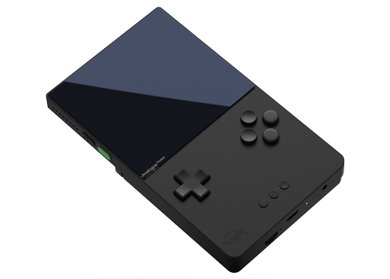 Analogue Pocket Console