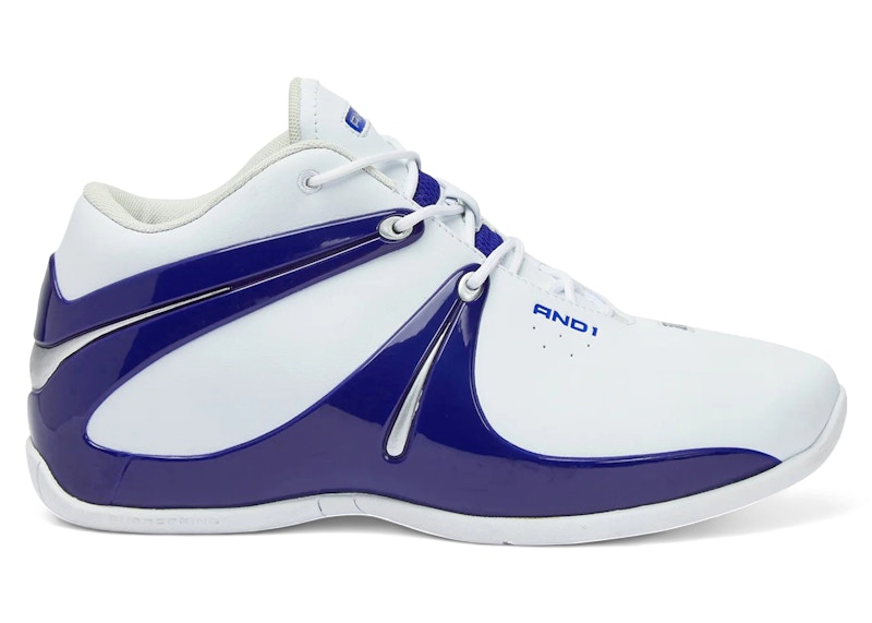 And1 Rise Marineblauw