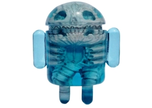 Android Foundry x Scott Wilkowski Infected Android Figure