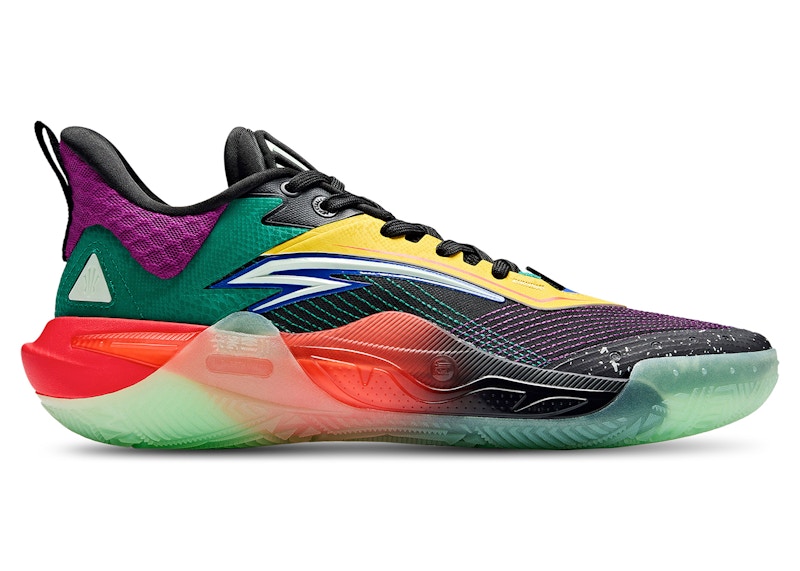Anta Kai 1 Speed Electric Horizon Multicolor