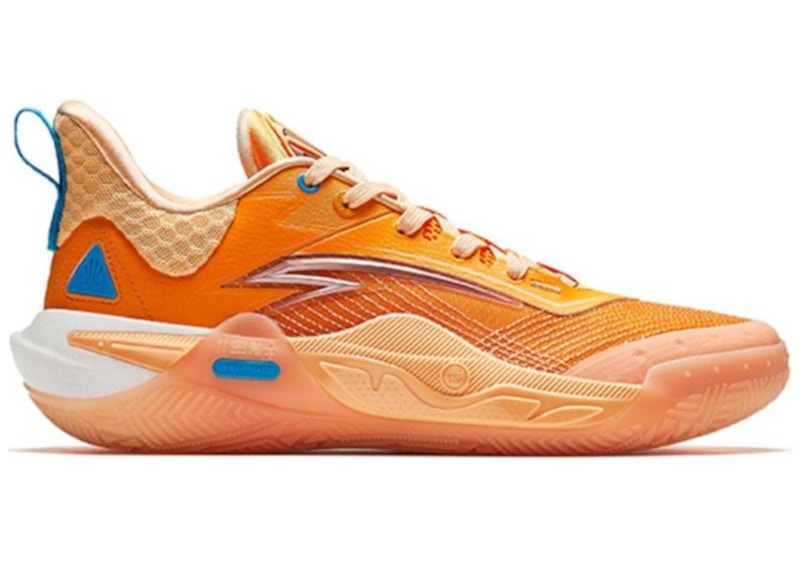 Anta Kai 1 Speed Origin Oranje