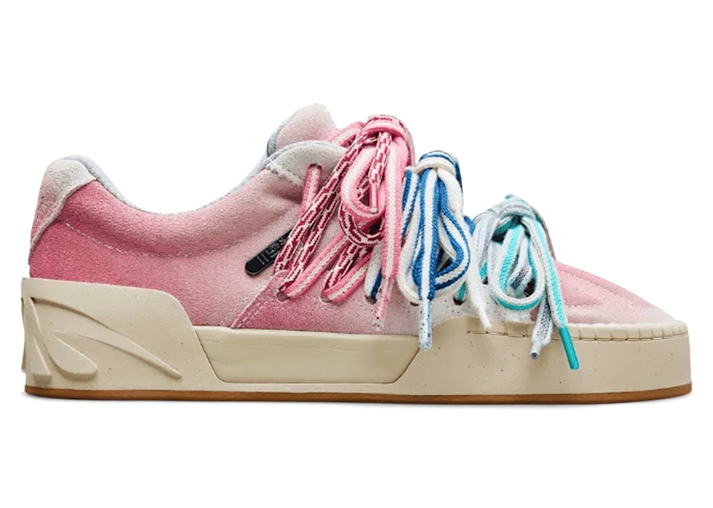 Anta Kai Hélà Style Roots Ombre Roze