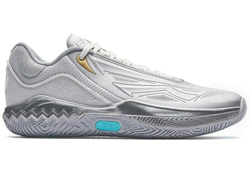 Anta Kai Speed 2 Turquoise