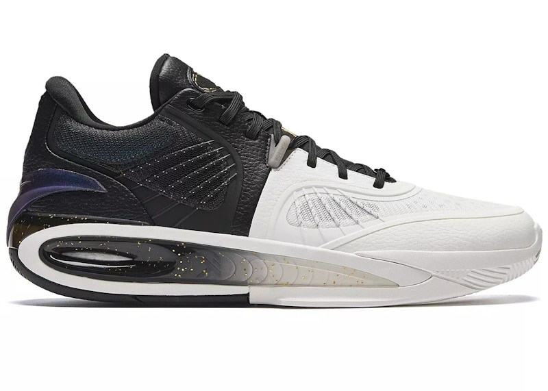 Anta Klay Thompson KT10 Time Capsule Zwart