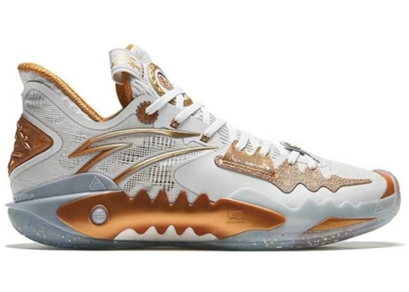 Anta Shock Wave 5 Immortality Wit