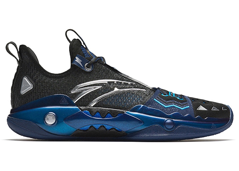 Anta Shock Wave 5 Pro Night Sky Zilver