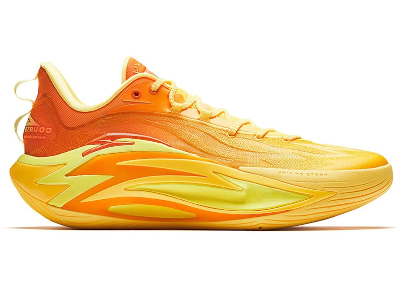 Anta Shock Wave Laser Oranje