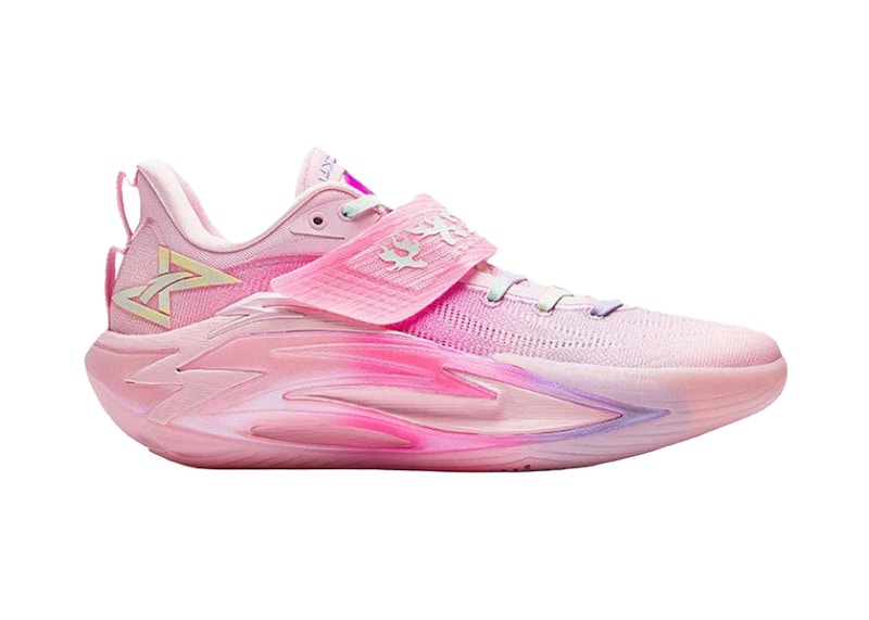 Anta Shock Wave 7 Pro Roze