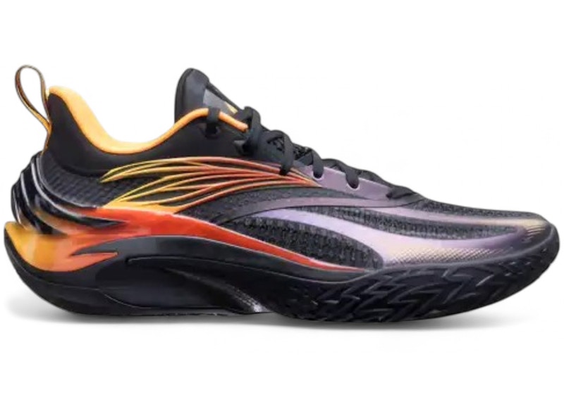 Anta Shock Wave 8 Pro Fire Wheels