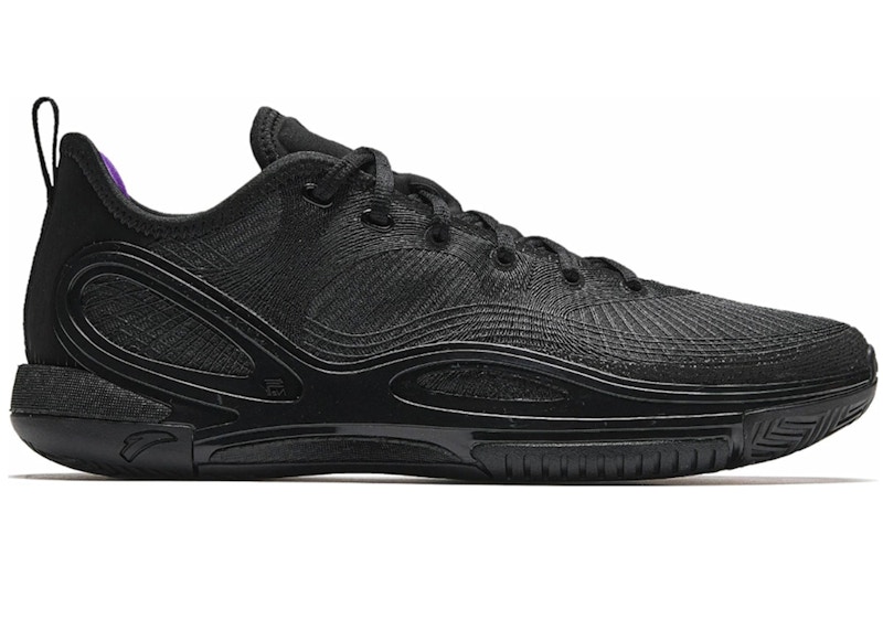 Anta Splash 7 Undercurrent Zwart