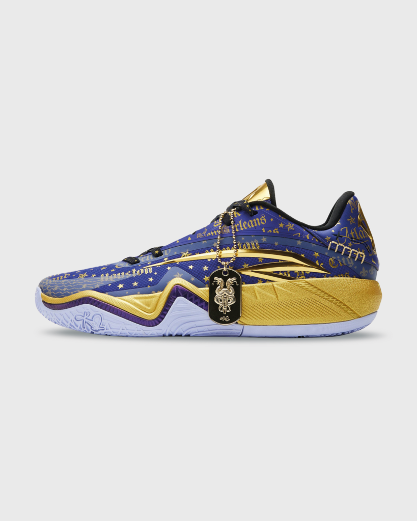 Anta KAI 3 Mentality Basketbalschoenen