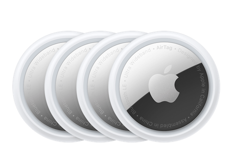 Apple AirTag 4 Pack