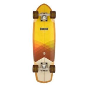 Arbor – Pocket Rocket Foundation 27″ – Cruiser Complete