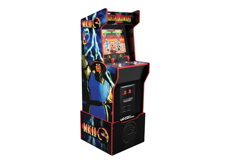Arcade1UP Midway Legacy Edition Arcade Machine