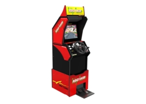 Arcade1UP Ridge Racer Arcade Machine