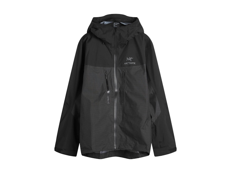 Arc’teryx Alpha Jacket Zwart