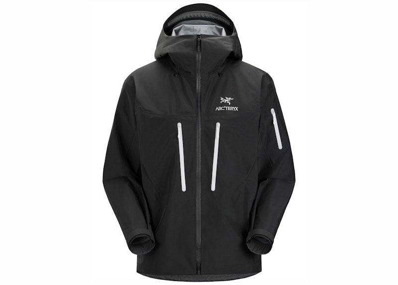 Arc’teryx Alpha SV Jacket Orca