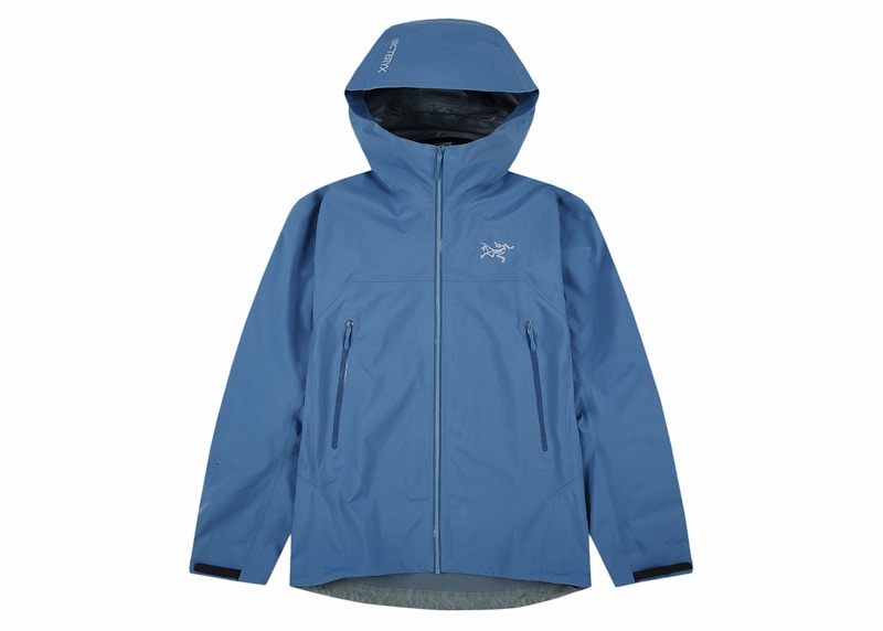 Arc’teryx Beta Jacket Wash Stone Washed