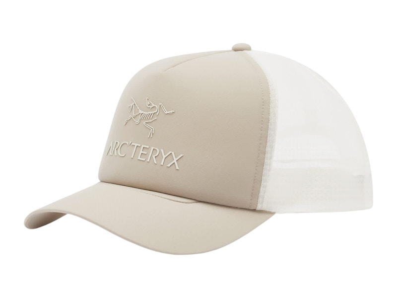Arc’teryx Bird Word Trucker Cap Rune / Arctic Silk