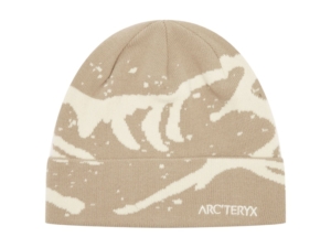 Arc’teryx Grotto Toque Rune / Arctic Silk