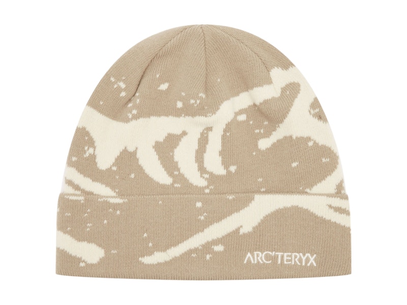 Arc’teryx Grotto Toque Rune / Arctic Silk