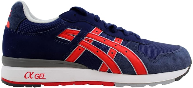 ASICS GT-II Marineblauw