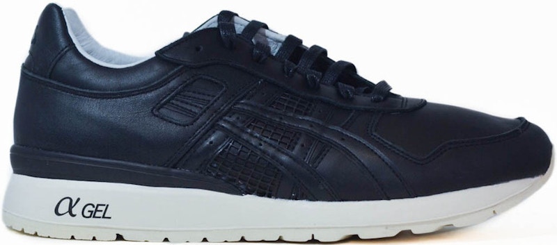 ASICS GT-II Kith Grand Opening Zwart