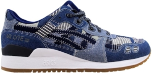 ASICS Gel-Lyte III Ranru Blauw