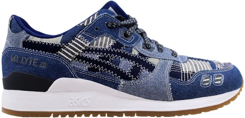 ASICS Gel-Lyte III Ranru Blauw