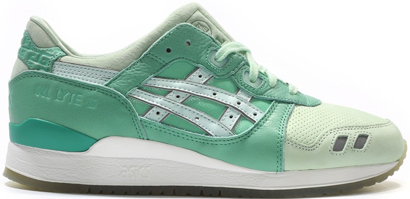 ASICS Gel-Lyte III HAL Silverscreen Pale Aqua/pale Aqua
