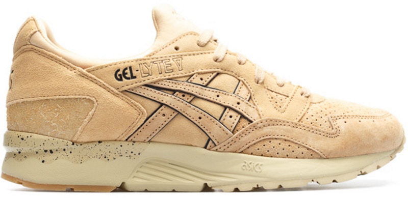 ASICS Gel-Lyte V Monkey Time Sand Layer Beige