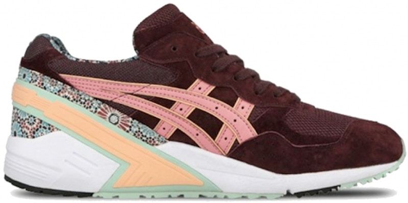 ASICS Gel-Sight Overkill Desert Rose Mint