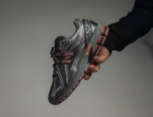 New Balance 1906R dark metallic rosewood