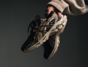 Asics Gel-Nimbus 10.1 GTX pepper
