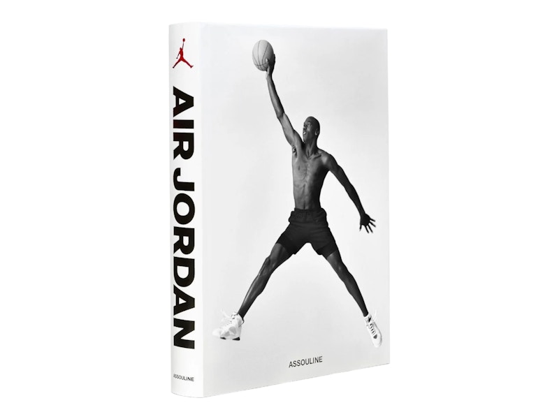 Assouline Air Jordan The Classic Collection