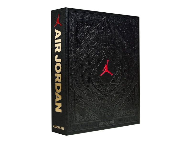Assouline Air Jordan The Ultimate Collection