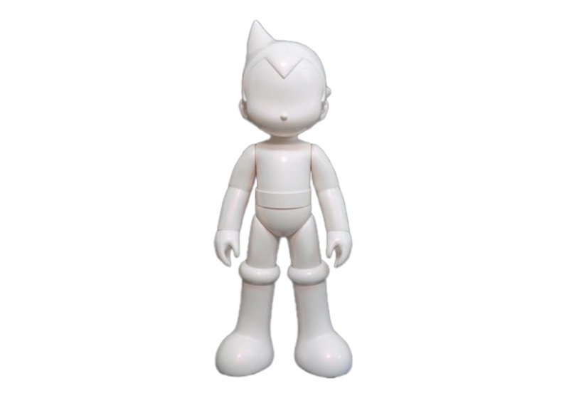 Astro Boy Reimagined Figure Pearl