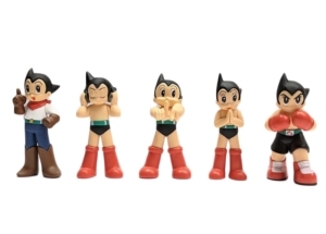 Astro Boy Mini Series Collection Set