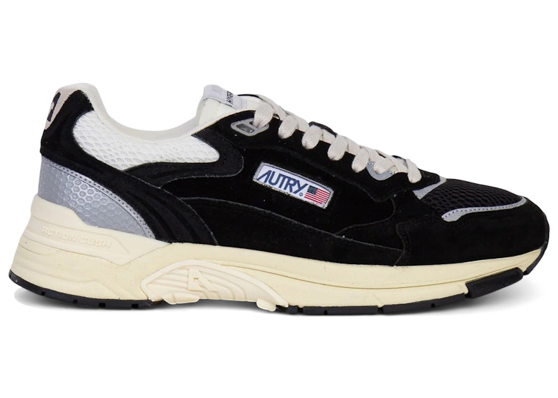Autry Hyperway Zilver